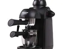 Gemilai格米莱咖啡机 家用意式咖啡机 打奶泡蒸汽咖啡机