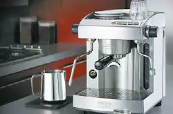 惠家咖啡机 最新咖啡机介绍 Welhome惠家 家用半自动咖啡机
