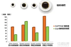 欧洲饮食信息协会调查：一杯咖啡里到底含多少咖啡因？