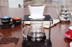 陶瓷美式咖啡冲滤杯 手冲咖啡滤杯滴滤咖啡壶 传热源的物理学