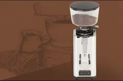 德国原装进口SAutomatik64商用磨豆机 电动咖啡豆研磨机