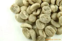 非洲产区卢旺达咖啡豆 具有口味被描述为青草香气的风味特征