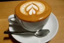 咖啡拉花 精品咖啡制作常识 咖啡拉花常识简介