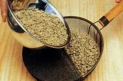 浅谈手网烘焙之除水 在家使用手网烘焙咖啡豆的技术技巧介绍
