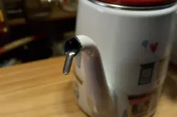 日本Kono滴水神器 咖啡壶手冲咖啡附件 咖啡壶嘴导水勾 新手神器