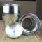 手冲咖啡冲煮器具：不锈钢咖啡粉筛粉器 细咖啡粉过滤网闻香杯