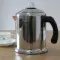 咖啡冲煮器具：不锈钢美式咖啡壶 虹吸蒸馏式 滴漏摩卡壶免滤纸