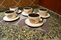 你会选咖啡杯吗？咖啡杯选不对不仅会影响外观更影响咖啡的味道