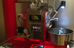 烘焙神器：台湾杨家飞马咖啡烘焙机品牌PRO定制型烘焙机操作介绍