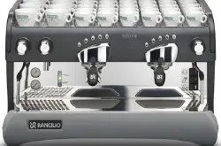 兰奇里奧品牌Rancilio EPOCA CD2双头电控版意式半自动咖啡机商用