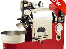 韩国泰焕PROASTER品牌咖啡烘焙机 5KG THCR-03操作与注意事项介绍