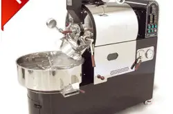 韩国泰焕PROASTER品牌咖啡烘焙机 9KG THCR-06操作技术及注意事项