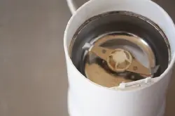 磨豆机清理窍门 咖啡豆磨豆机的保养 电动磨豆机与手动磨豆机介绍