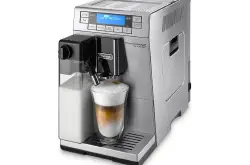 Delonghi德龙咖啡机品牌 全自动咖啡机世界最窄款 家用商用操作