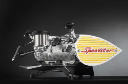 荷兰顶级专业意式咖啡机 KEES Speedster高级品牌 咖啡馆专用机器