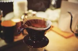 SCAA标准手冲咖啡教程 欧洲精品咖啡协会 单品精品咖啡手冲式介绍