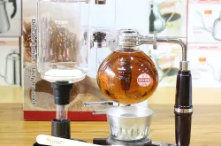 TIAMO咖啡器具品牌：虹吸壶 咖啡壶 虹吸壶的操作原理及使用方法