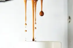 咖啡油脂Crema是什么？意式浓缩咖啡的油脂 咖啡除油脂其它成分