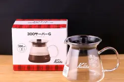 日本Kalita卡莉塔咖啡品牌：售产品能够咖啡专用玻璃分享咖啡壶