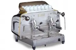 经典意式商用咖啡机E61冲煮头工作原理 解决冲煮头漏水堵塞的问题