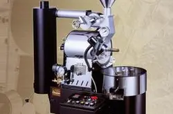 烘焙机类型及其特点 热风式 直火式 半直火半热风式咖啡烘焙机介