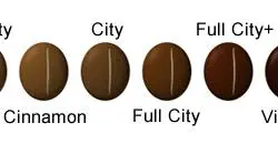 咖啡烘焙曲线大不同 咖啡烘焙曲线的详细操作介绍 咖啡颜色的不同