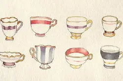 咖啡杯的选择 咖啡杯的清洗 咖啡杯的材质 如何挑选咖啡杯