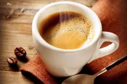 意大利浓缩咖啡一种口感强烈的咖啡以极热但非沸腾的热水进行冲泡