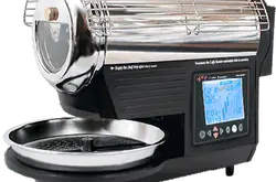 HOTOP家用烘焙专用机 小型家用咖啡烘焙机介绍以及简介 hotop