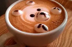 咖啡拉花的简介 咖啡拉花的具体制作与原料 奶泡的制作 拉花方式
