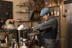 深吸一口咖啡香 台湾精品咖啡馆纪行 芭蕾咖啡馆（台北店）