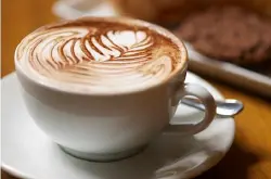 拿铁--牛奶咖啡  一个咖啡与牛奶交融的故事
