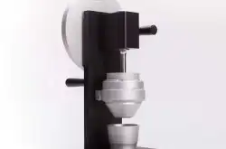 HG one grinder 铝合金结构 专业重型手摇磨豆机 手摇磨豆机推荐