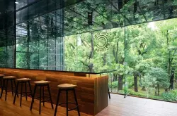 空间| 设计事务所Nendo在东京开了一家咖啡馆!