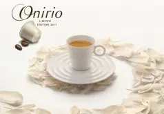 奈斯派索2011春季限量版精品咖啡