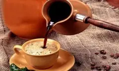 阿拉伯人喝咖啡的各种讲究