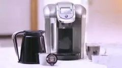 绿山推出新一代咖啡机--加入数字保密