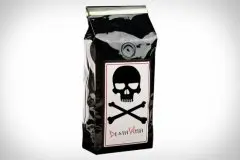 霸气侧漏！！ - Death Wish Coffee