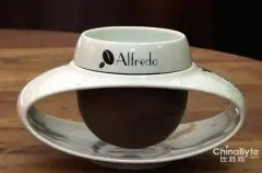 咖啡师钟爱：创意陶瓷咖啡杯Alfredo