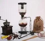虹吸式咖啡壶如何煮咖啡？