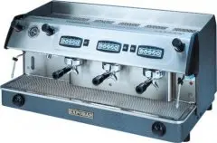 EXPOBAR 爱宝3头半自动咖啡机