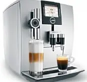 JURA IMPRESSA J9 One Touch TFT咖啡机