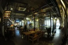 咖咖奥南京第二店开业 占地1000㎡新街口最大咖啡店