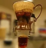 冲煮咖啡时滤杯的使用方法