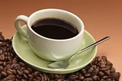 黑咖啡的特点
