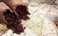 咖啡生产国介绍