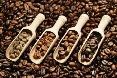 非洲咖啡生产国卢旺达