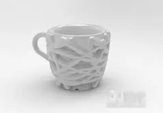 Cunicode：咖啡杯设计