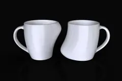 JeromeOlivet设计：有生命的咖啡杯