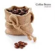 咖啡豆的研磨过程